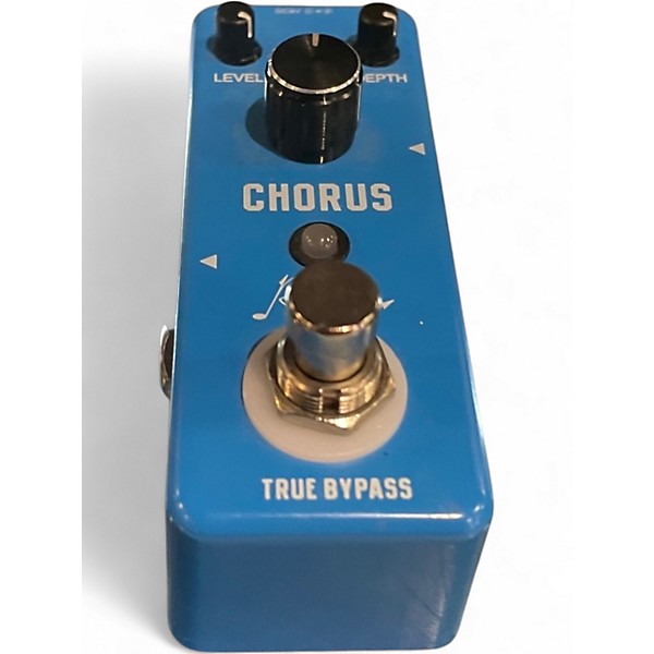 Used Rowin Chorus Effect Pedal