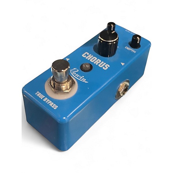Used Rowin Chorus Effect Pedal