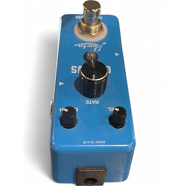 Used Rowin Chorus Effect Pedal