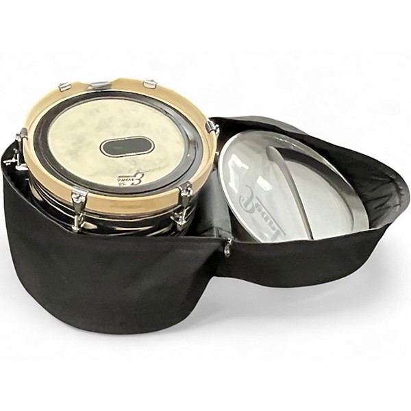 Used Pearl 4 Piece MIDTOWN MARBLE Drum Kit