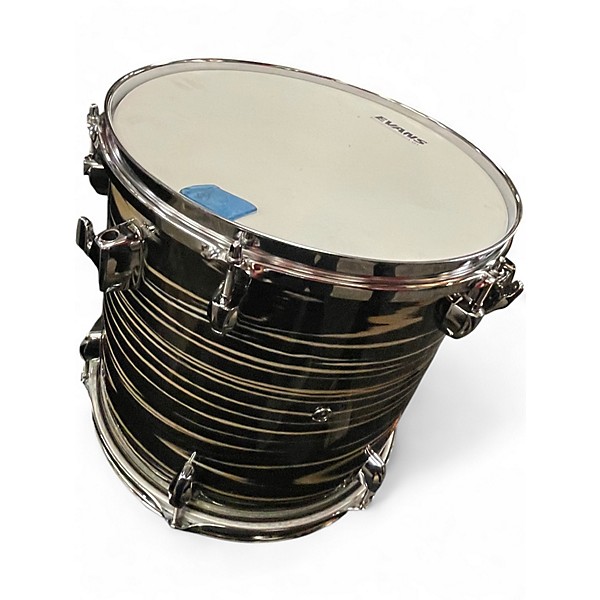 Used Pearl 4 Piece MIDTOWN MARBLE Drum Kit
