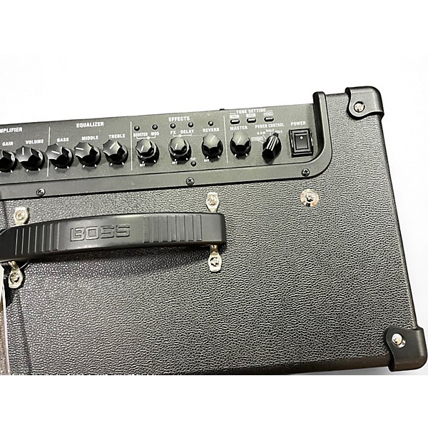 Used BOSS Katana KTN50 50W 1X12 Guitar Combo Amp