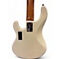 Used Ernie Ball Music Man STINGRAY 5 30TH ANNIVERSARY Cream Electric Ba Alpine White Electric Bass Guitar