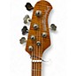 Used Ernie Ball Music Man STINGRAY 5 30TH ANNIVERSARY Cream Electric Ba Alpine White Electric Bass Guitar