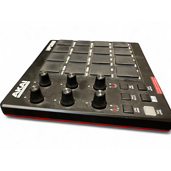 Used Akai Professional MPD218 MIDI Controller