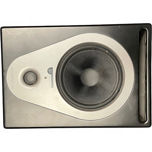 Used Samson Resolv A8 PAIR Powered Monitor
