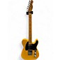Used Fender PLAYER II TELECASTER CHAMBERED ASH Butterscotch Blonde Solid Body Electric Guitar thumbnail
