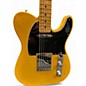 Used Fender PLAYER II TELECASTER CHAMBERED ASH Butterscotch Blonde Solid Body Electric Guitar