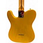 Used Fender PLAYER II TELECASTER CHAMBERED ASH Butterscotch Blonde Solid Body Electric Guitar