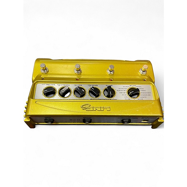 Used Line 6 DM4 Distortion Modeler Effect Pedal