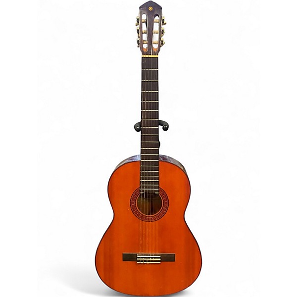 Used Yamaha G65A Natural Classical Acoustic Guitar