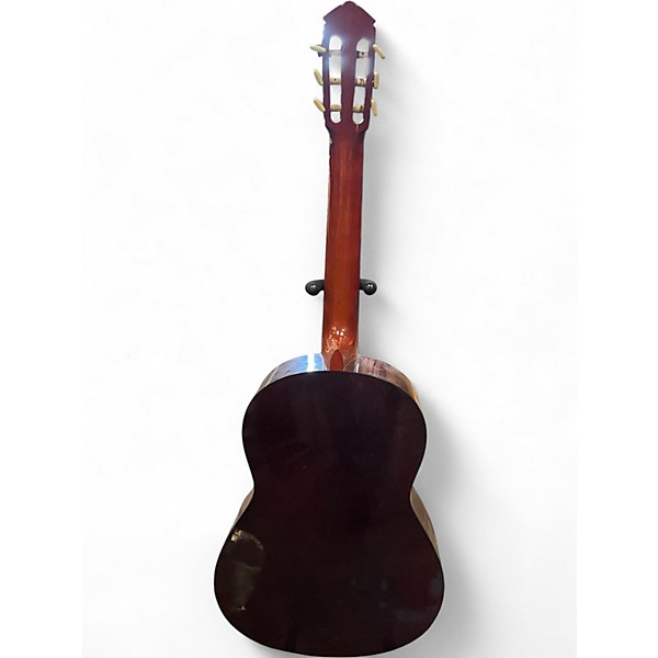 Used Yamaha G65A Natural Classical Acoustic Guitar