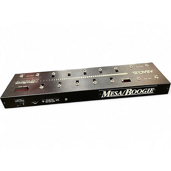 Used MESA/Boogie MATRIX MIDI Interface