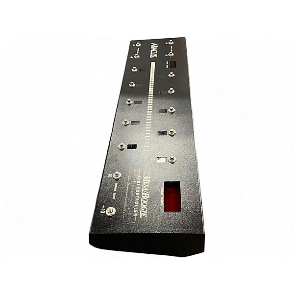 Used MESA/Boogie MATRIX MIDI Interface