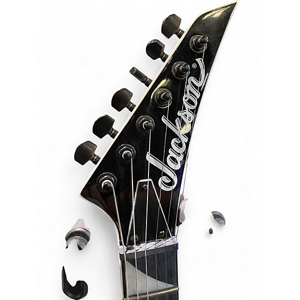 Used Jackson JS32T Kelly 2 Color Sunburst Solid Body Electric Guitar