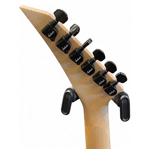 Used Jackson JS32T Kelly 2 Color Sunburst Solid Body Electric Guitar