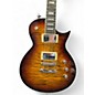 Used Harley Benton SC-Custom III flamed amber burst Solid Body Electric Guitar thumbnail