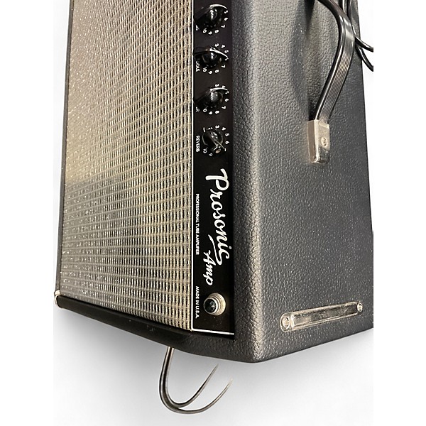 Used Fender Prosonic Tube Guitar Amp Head