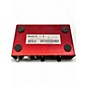 Used Focusrite Scarlett 2i2 Audio Interface