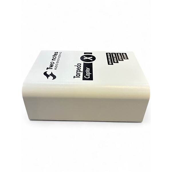 Used Two Notes AUDIO ENGINEERING TORPEDO CAPTOR X Power Attenuator