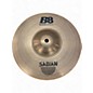 Used SABIAN 10in B8 Splash Cymbal thumbnail