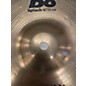 Used SABIAN 10in B8 Splash Cymbal