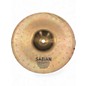 Used SABIAN 10in B8 Splash Cymbal