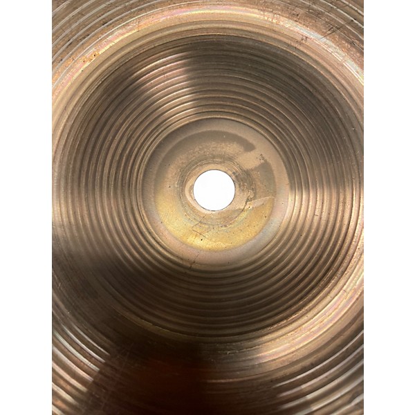 Used SABIAN 10in B8 Splash Cymbal