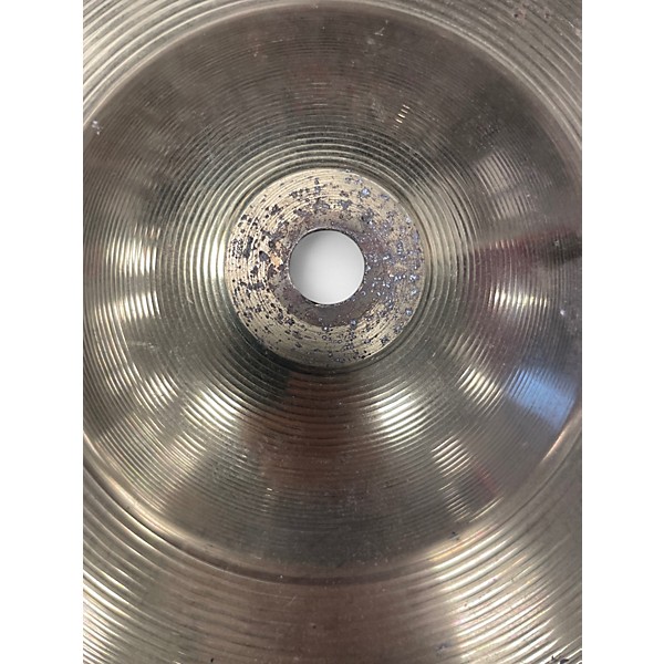 Used Paiste 16in 101 BRASS CRASH Cymbal