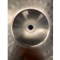 Used Paiste 16in 101 BRASS CRASH Cymbal