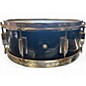 Used Rogers 14in PowerTone Snare Black Drum thumbnail