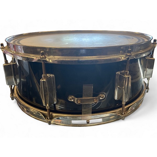 Used Rogers 14in PowerTone Snare Black Drum