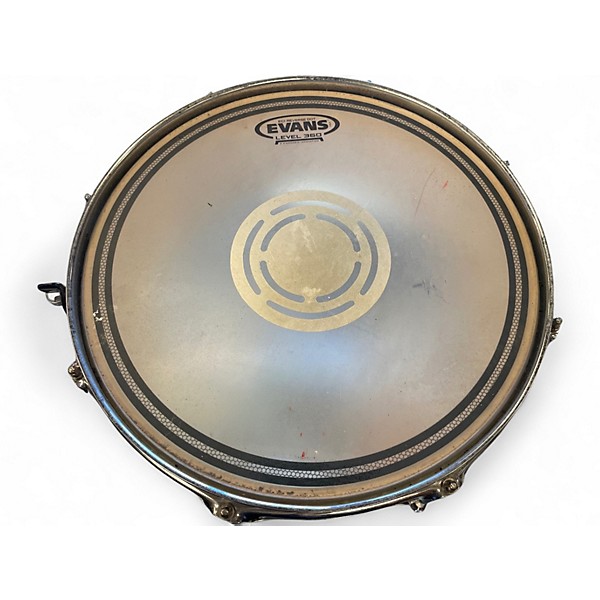 Used Rogers 14in PowerTone Snare Black Drum