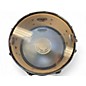Used Rogers 14in PowerTone Snare Black Drum