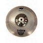 Used SABIAN 10in B8X Splash Cymbal thumbnail