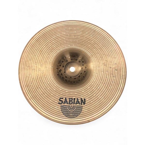 Used SABIAN 10in B8X Splash Cymbal
