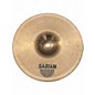 Used SABIAN 10in B8X Splash Cymbal