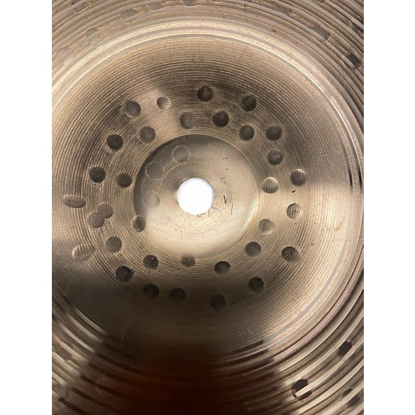Used SABIAN 10in B8X Splash Cymbal