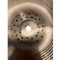 Used SABIAN 10in B8X Splash Cymbal