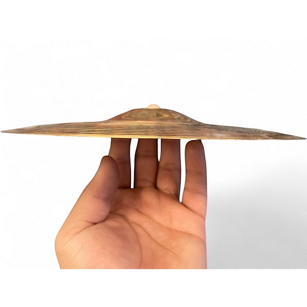 Used SABIAN 10in B8X Splash Cymbal