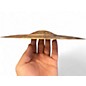 Used SABIAN 10in B8X Splash Cymbal