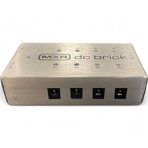 Used MXR DC BRICK Power Supply
