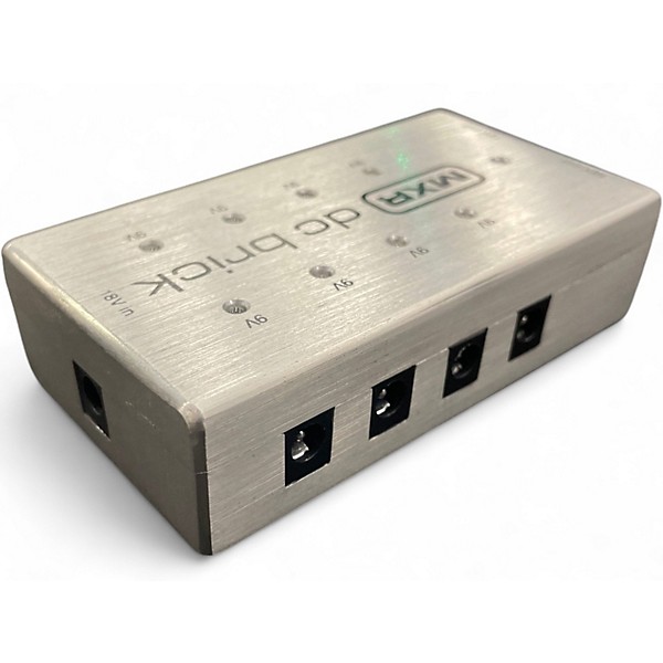 Used MXR DC BRICK Power Supply
