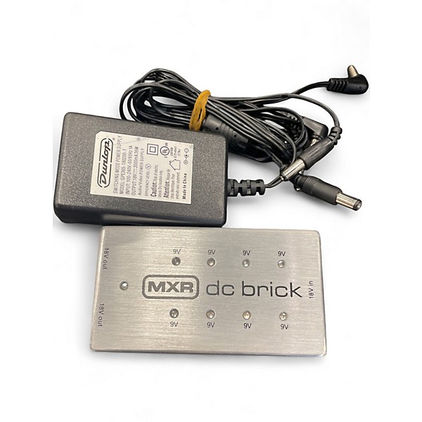 Used MXR DC BRICK Power Supply