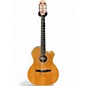 Used Taylor  414CE-N Natural Classical Acoustic Guitar thumbnail