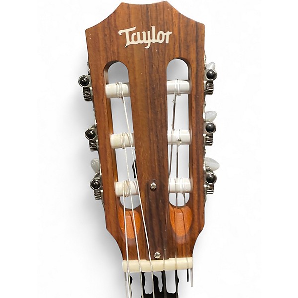 Used Taylor  414CE-N Natural Classical Acoustic Guitar