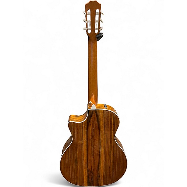 Used Taylor  414CE-N Natural Classical Acoustic Guitar