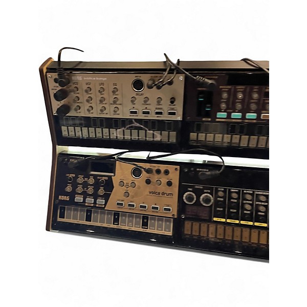 Used KORG VOLCA RIG Synthesizer
