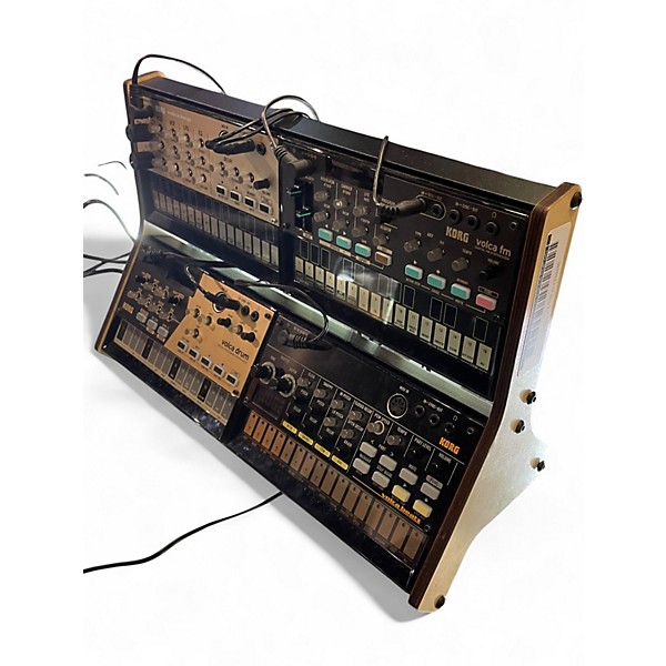 Used KORG VOLCA RIG Synthesizer