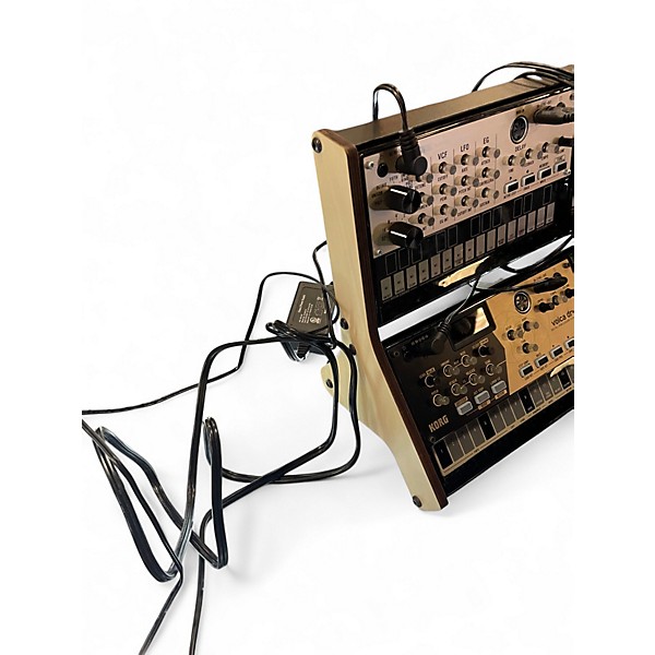 Used KORG VOLCA RIG Synthesizer